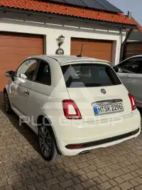 2019 Fiat 500
