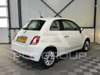 2019 Fiat 500