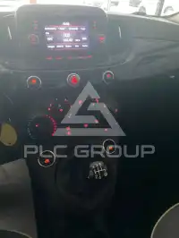 2019 Fiat 500