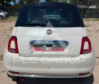 2019 Fiat 500