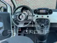 2019 Fiat 500