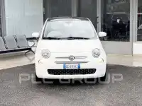 2019 Fiat 500