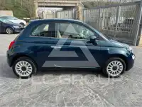 2019 Fiat 500