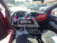 2019 Fiat 500