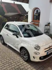 2019 Fiat 500