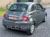 2019 Fiat 500