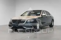 2019 Mercedes Benz S 560