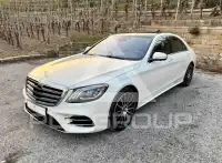2019 Mercedes Benz S 560
