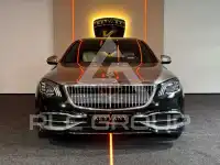 2019 Mercedes Benz S 560