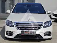 2019 Mercedes Benz S 560