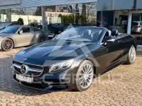 2019 Mercedes Benz S 560
