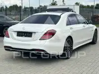2019 Mercedes Benz S 560