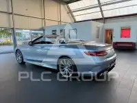 2019 Mercedes Benz S 560