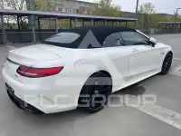 2019 Mercedes Benz S 560