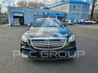 2019 Mercedes Benz S 560
