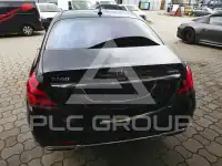2019 Mercedes Benz S 560