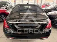 2019 Mercedes Benz S 560