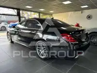 2019 Mercedes Benz S 560