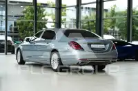 2019 Mercedes Benz S 560