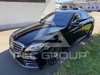 2019 Mercedes Benz S 560