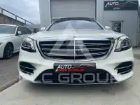 2019 Mercedes Benz S 560