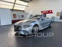 2019 Mercedes Benz S 560