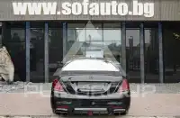 2019 Mercedes Benz S 560