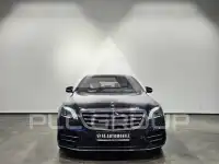 2019 Mercedes Benz S 560