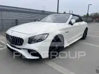 2019 Mercedes Benz S 560