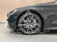 2019 Mercedes Benz S 560