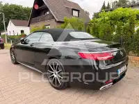 2019 Mercedes Benz S 560