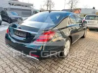 2019 Mercedes Benz S 560