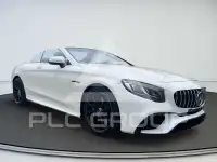2019 Mercedes Benz S 560