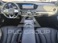 2019 Mercedes Benz S 560