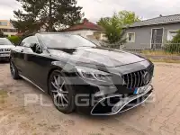 2019 Mercedes Benz S 560