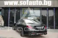 2019 Mercedes Benz S 560