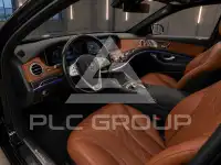 2019 Mercedes Benz S 560