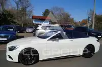 2019 Mercedes Benz S 560