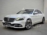 2019 Mercedes Benz S 560