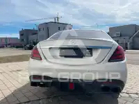 2019 Mercedes Benz S 560