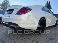 2019 Mercedes Benz S 560