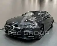 2019 Mercedes Benz S 560