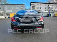 2019 Mercedes Benz S 560