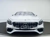 2019 Mercedes Benz S 560