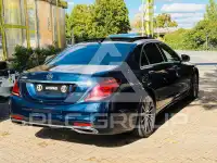 2019 Mercedes Benz S 560