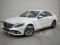 2019 Mercedes Benz S 560