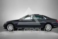 2019 Mercedes Benz S 560