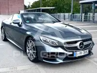2019 Mercedes Benz S 560