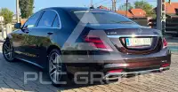 2019 Mercedes Benz S 560