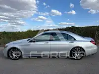2019 Mercedes Benz S 560